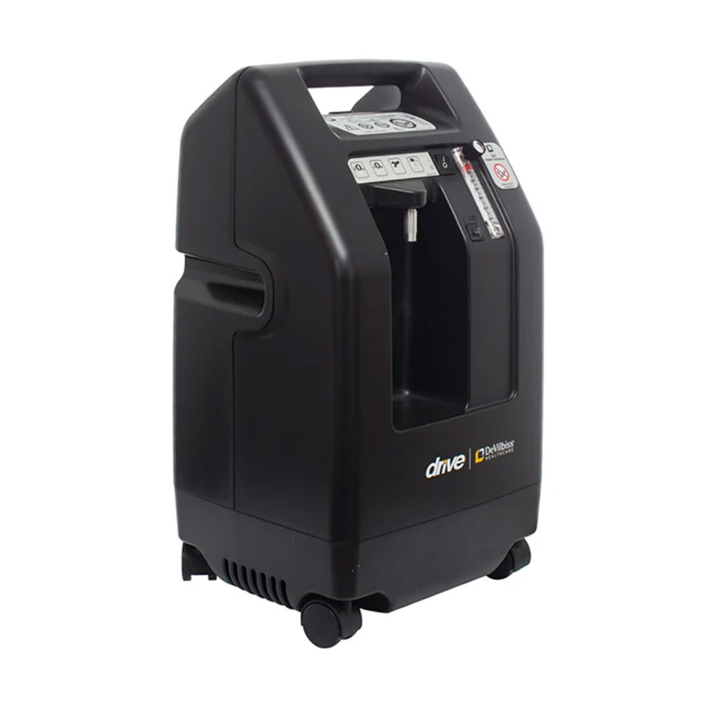 Renta de Concentrador Fijo a 5 LPM